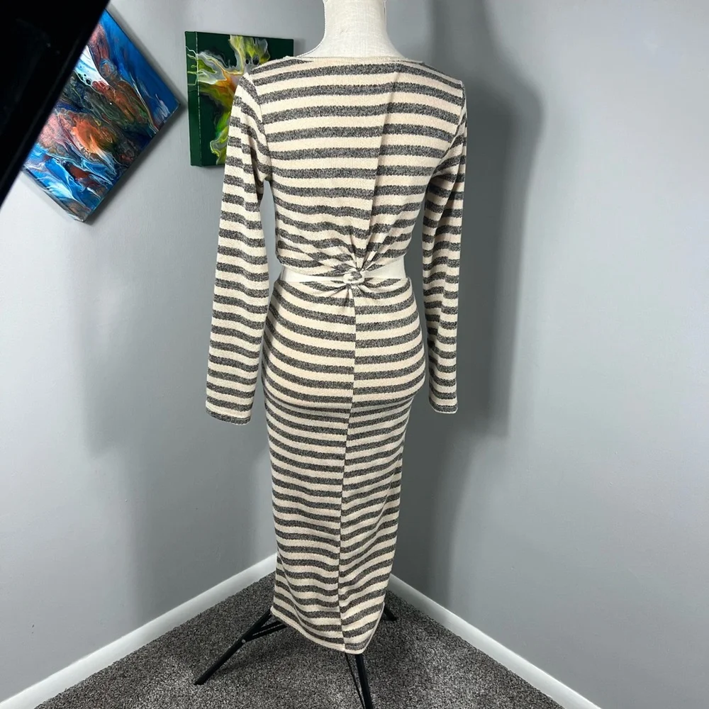 Anthropology’s.  Chrysanthemum Dress Sz. S - Picture 5 of 13